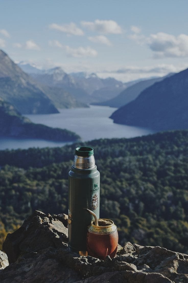 Mate después de comer